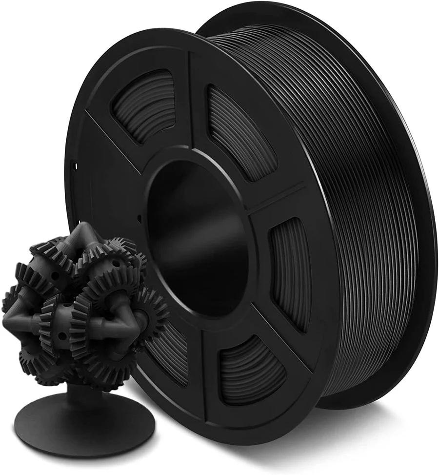 SUNLU Filamento speciale 1 kg, PLA-Glow in Dark, PLA-CF, ASA, EABS, PVB - Image 7
