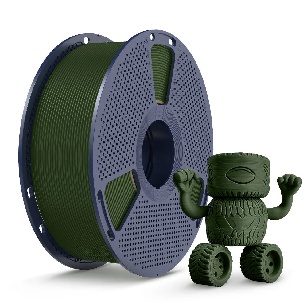 [MOQ: 3KG] Filamento High Speed PLA+ 2.0 (HSPLA Plus 2.0) per Stampanti 3D Ad Alta Velocità - 1KG - Image 18