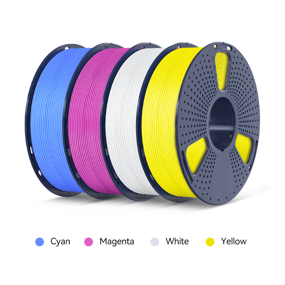[MOQ: 3KG] High Speed Matte PLA, Filamento per stampante 3D PLA opaco ad alta velocità 1 kg - Image 19
