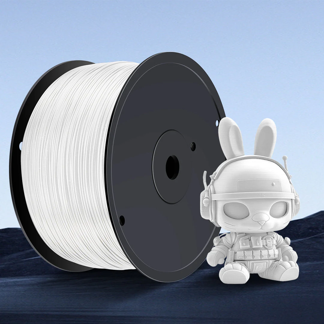 HSPLA, Filamento per stampante 3D ad alta velocità PLA a grande bobina 5KG - Image 7