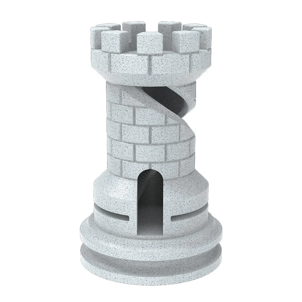 [MOQ: 3KG] Filamento per stampante 3D PLA Marble ad alta velocità 1 kg - Image 12