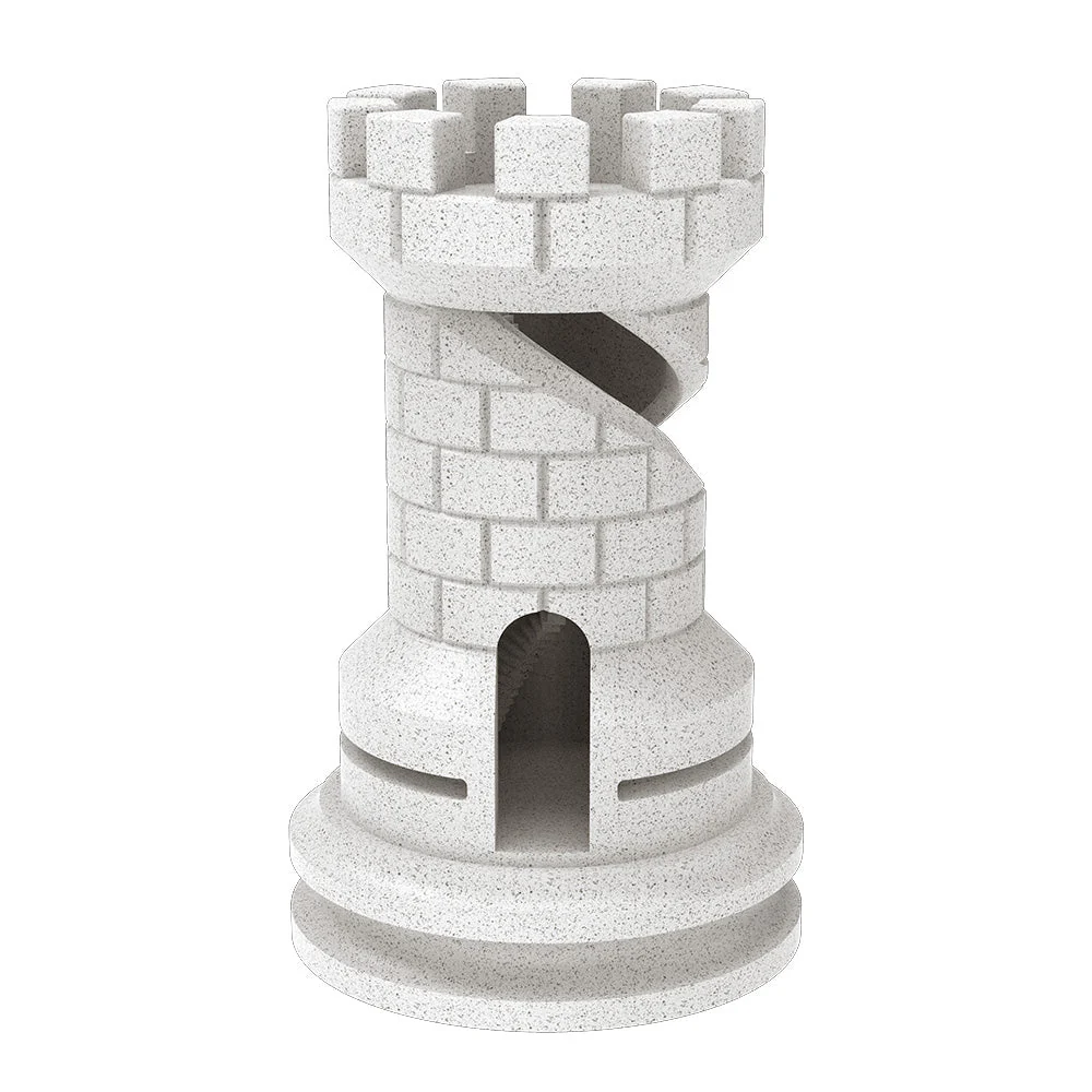 [MOQ: 3KG] Filamento per stampante 3D PLA Marble ad alta velocità 1 kg - Image 13