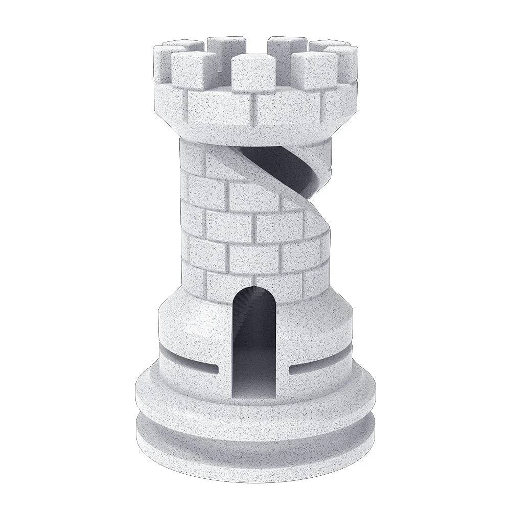 [MOQ: 3KG] Filamento per stampante 3D PLA Marble ad alta velocità 1 kg - Image 14