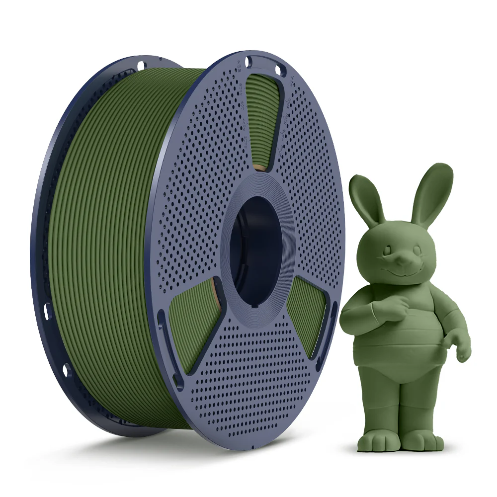 [MOQ: 3KG] Matte PLA Filamento per stampante 3D 1 kg - Image 24