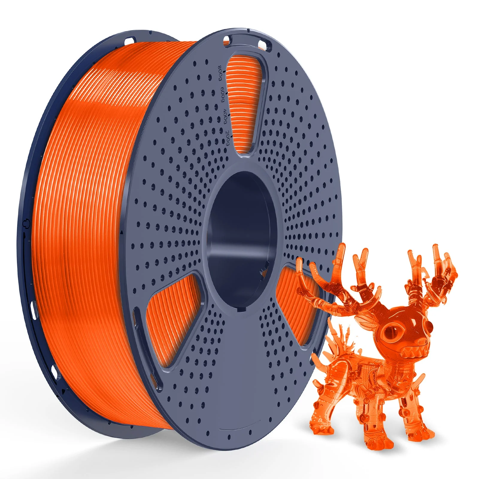 [MOQ: 6KG] Filamento PLA+ (PLA Plus) per Stampanti 3D, 1KG - Image 10