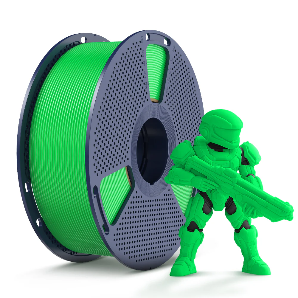 [MOQ: 6KG] Filamento PLA+ (PLA Plus) per Stampanti 3D, 1KG - Image 34
