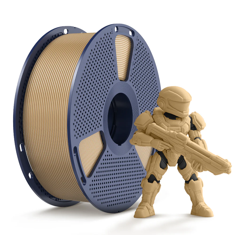 [MOQ: 6KG] Filamento PLA+ (PLA Plus) per Stampanti 3D, 1KG - Image 43