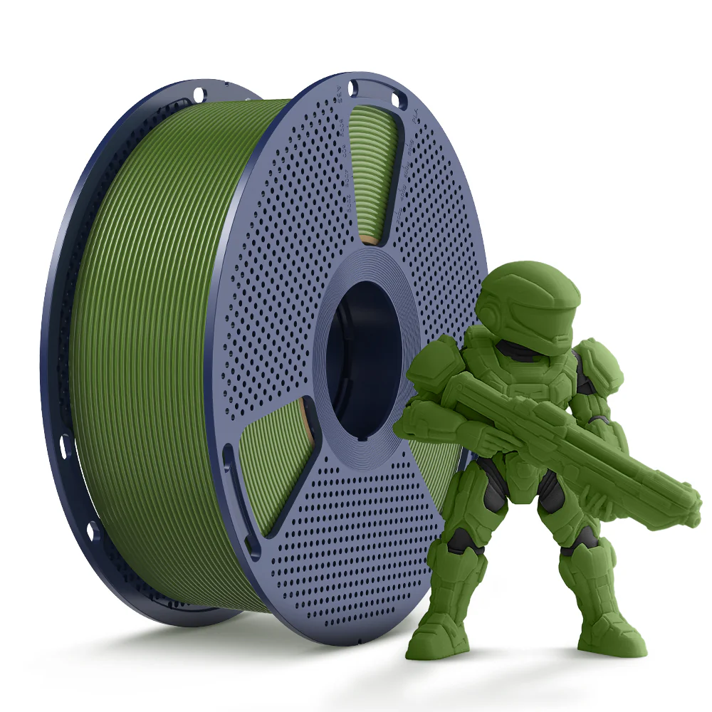 [MOQ: 6KG] Filamento PLA+ (PLA Plus) per Stampanti 3D, 1KG - Image 48