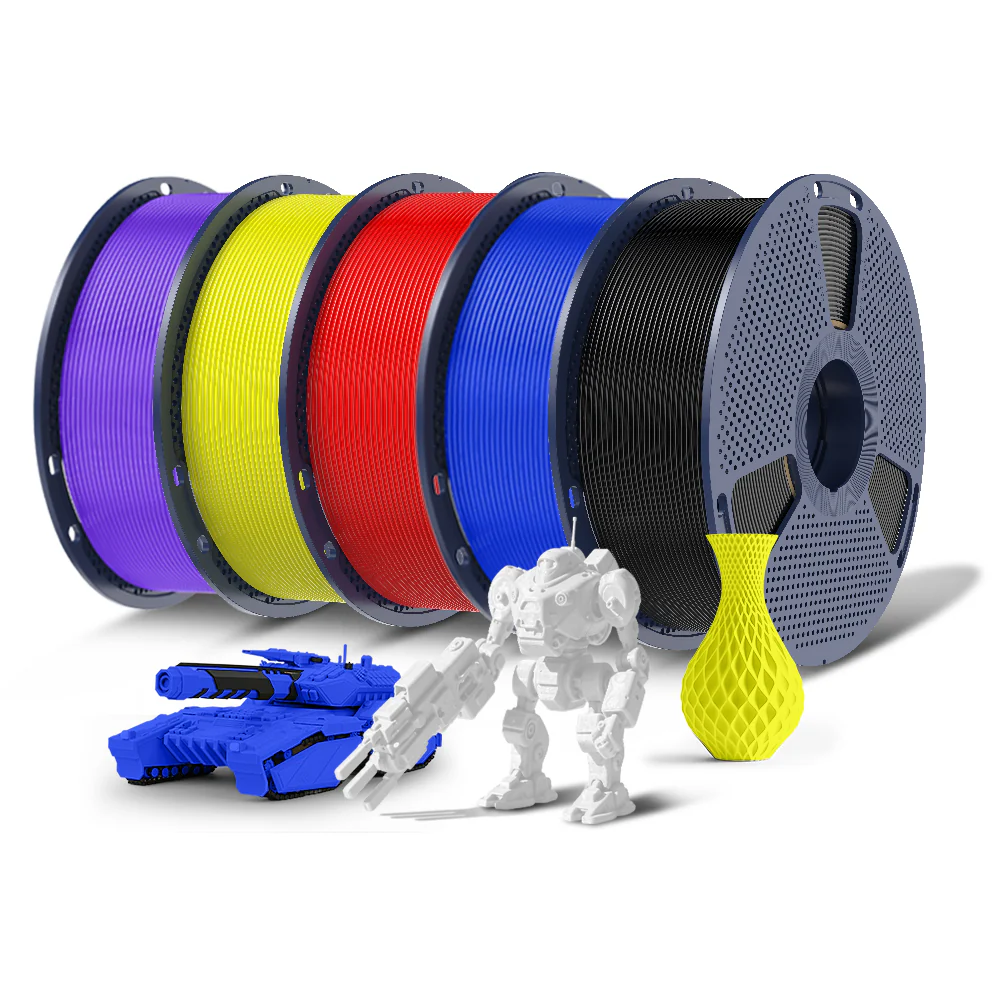 [MOQ: 6KG] PLA Filamento per stampante 3D 1 kg - Image 11