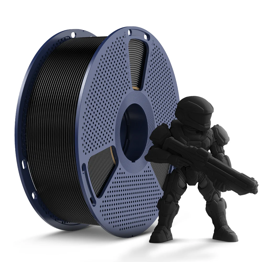[MOQ: 6KG] Collezione Monocromatica: PETG, PLA & Alta Velocità. Nero, Bianco e Grigio: Gli Essenziali Professionali - Image 34