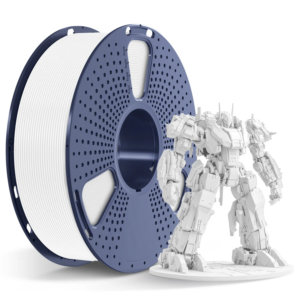[MOQ: 6KG] PLA+ 2.0, PLA+ Aggiornato (PLA Plus), Filamento per Stampante 3D 1 kg - Image 11