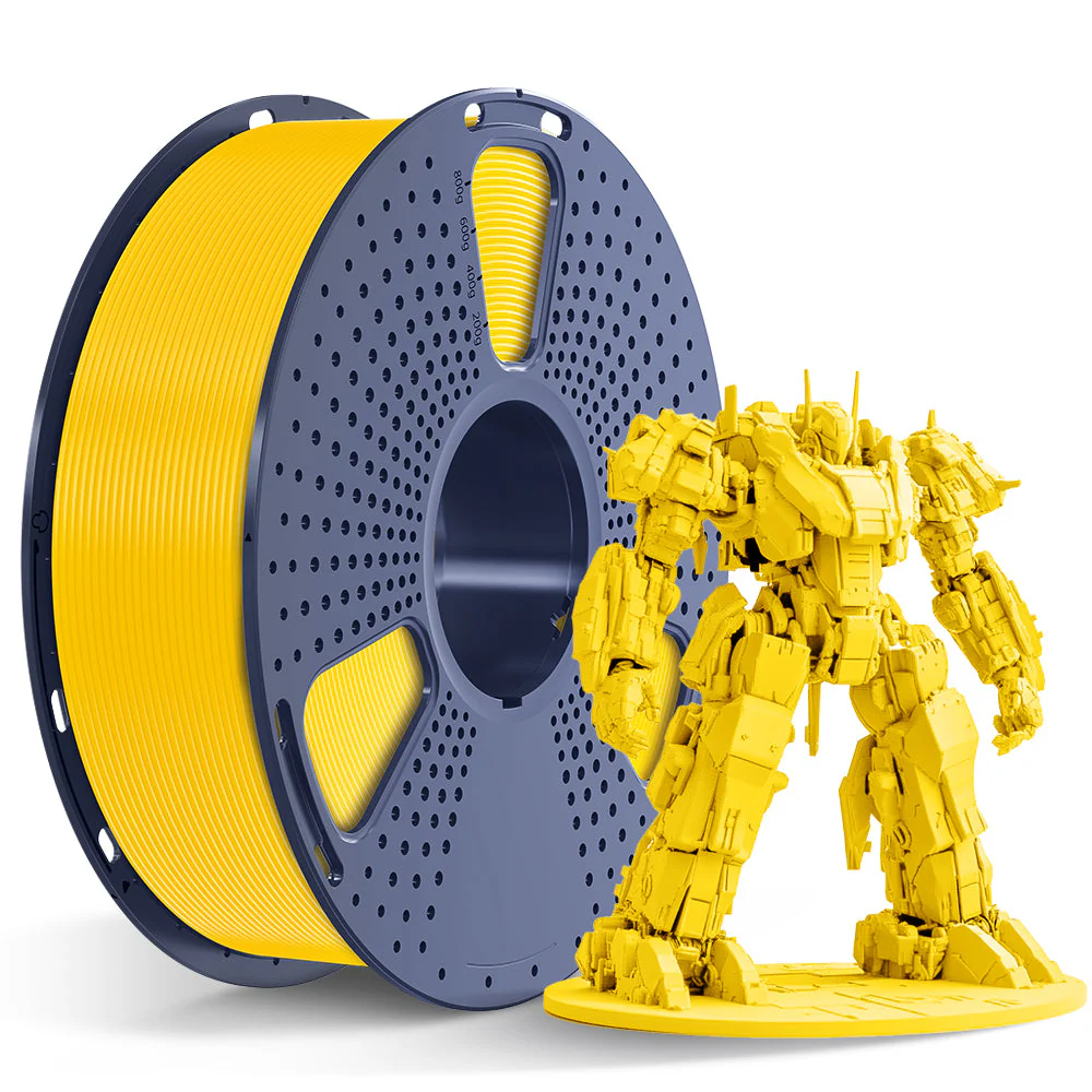 [MOQ: 6KG] PLA+ 2.0, PLA+ Aggiornato (PLA Plus), Filamento per Stampante 3D 1 kg - Image 12
