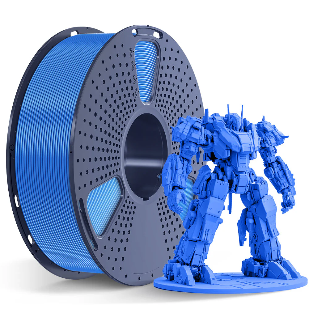 [MOQ: 6KG] PLA+ 2.0, PLA+ Aggiornato (PLA Plus), Filamento per Stampante 3D 1 kg - Image 14