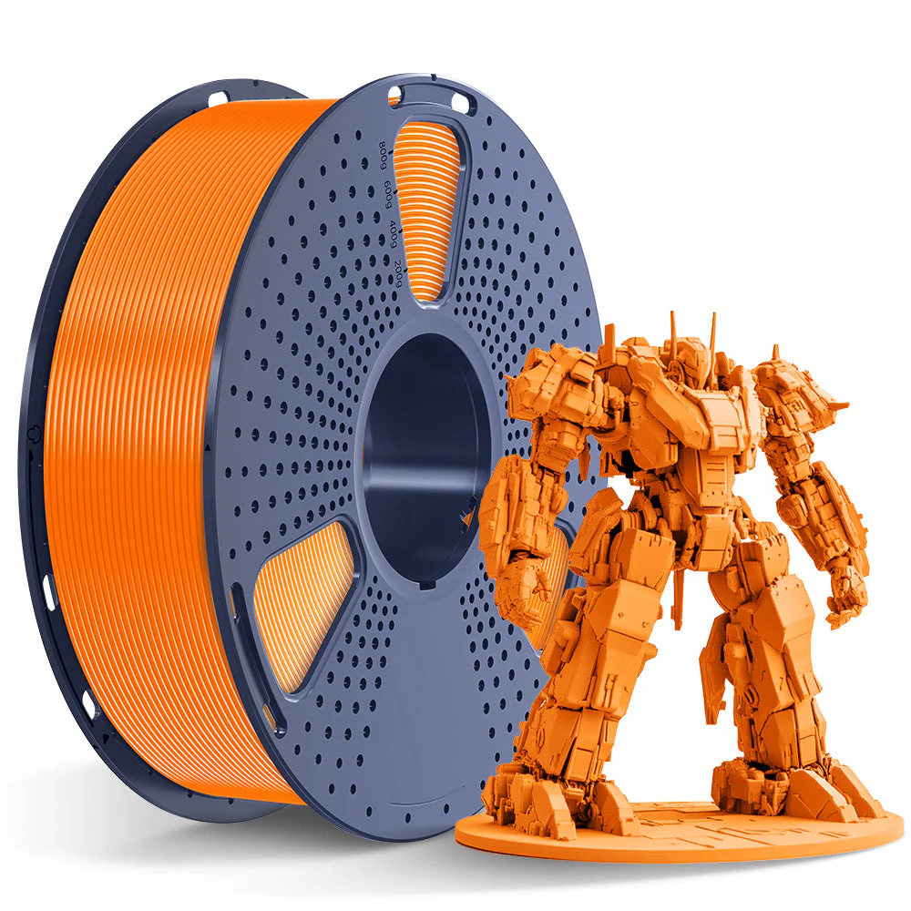[MOQ: 6KG] PLA+ 2.0, PLA+ Aggiornato (PLA Plus), Filamento per Stampante 3D 1 kg - Image 19