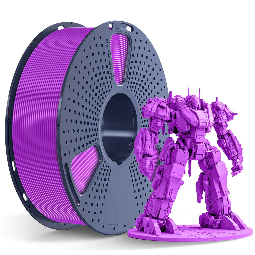 [MOQ: 6KG] PLA+ 2.0, PLA+ Aggiornato (PLA Plus), Filamento per Stampante 3D 1 kg - Image 20