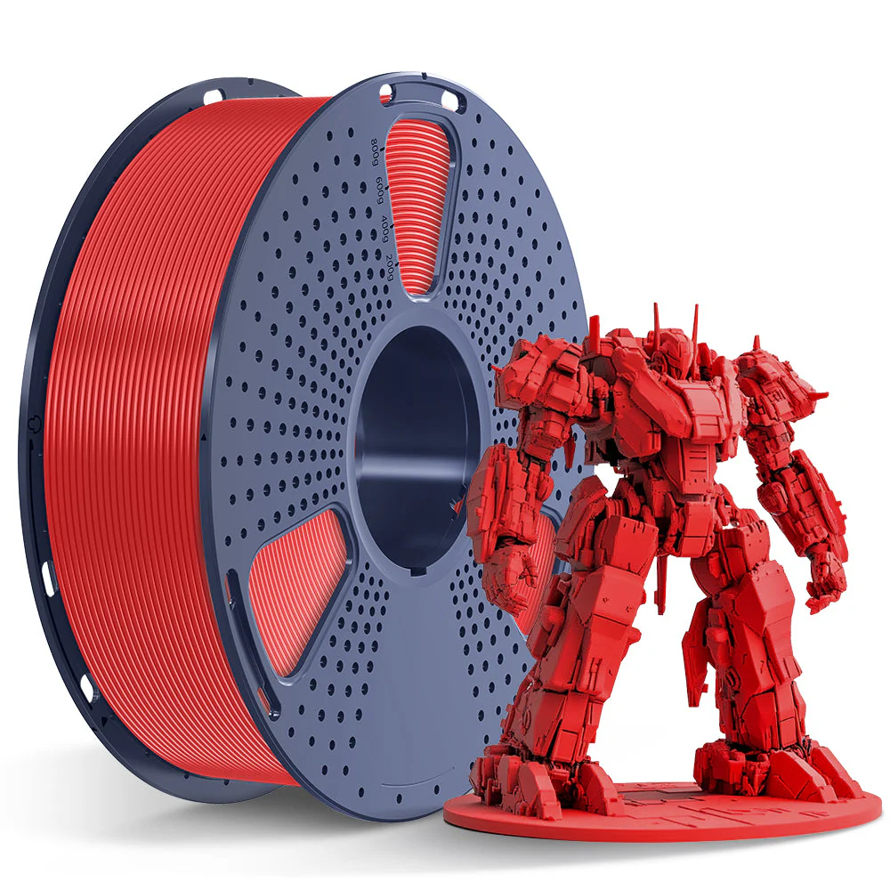 [MOQ: 6KG] PLA+ 2.0, PLA+ Aggiornato (PLA Plus), Filamento per Stampante 3D 1 kg - Image 21