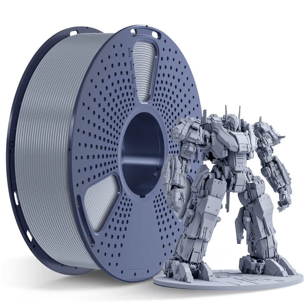 [MOQ: 6KG] PLA+ 2.0, PLA+ Aggiornato (PLA Plus), Filamento per Stampante 3D 1 kg - Image 22