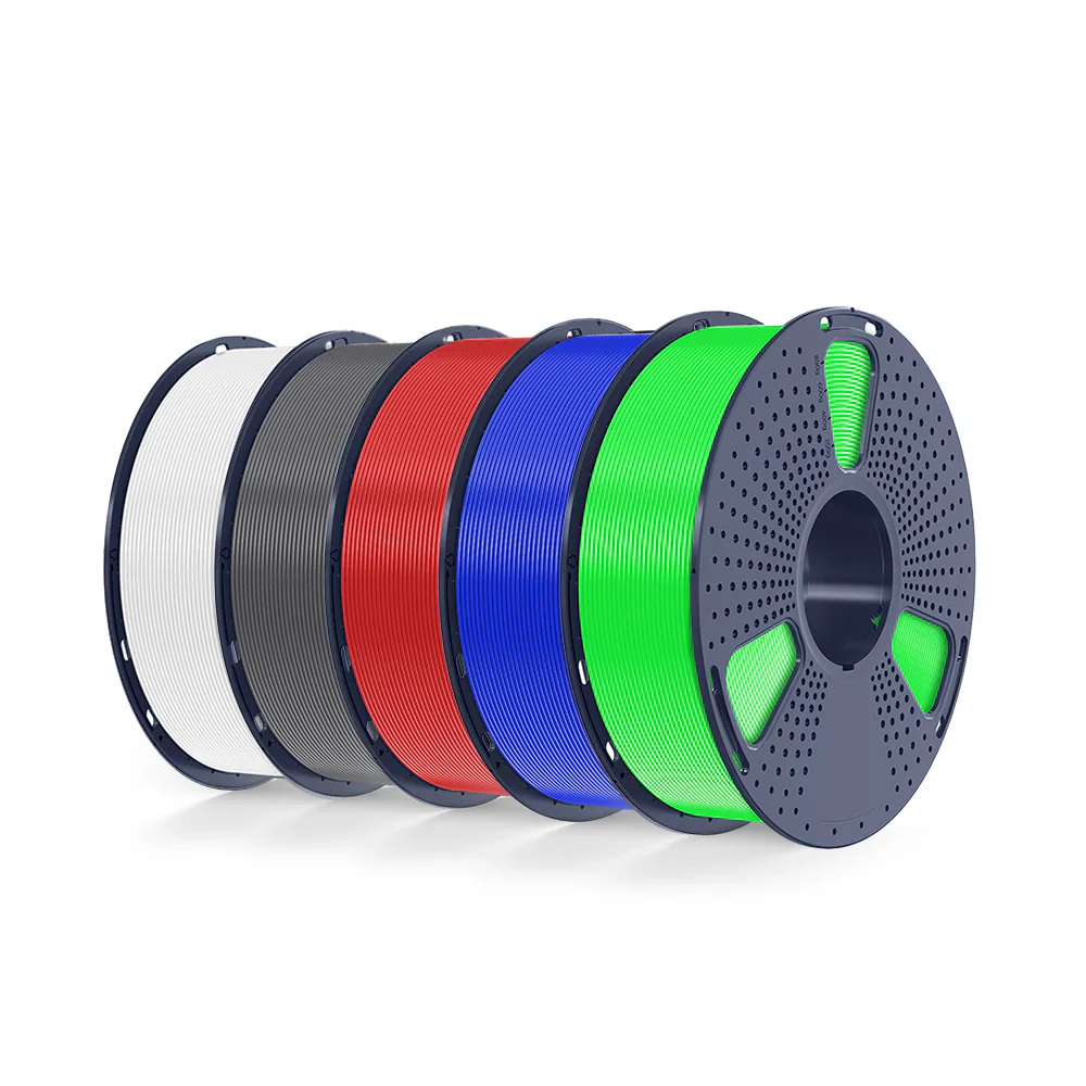 [MOQ: 6KG] PLA+ 2.0, PLA+ Aggiornato (PLA Plus), Filamento per Stampante 3D 1 kg - Image 25