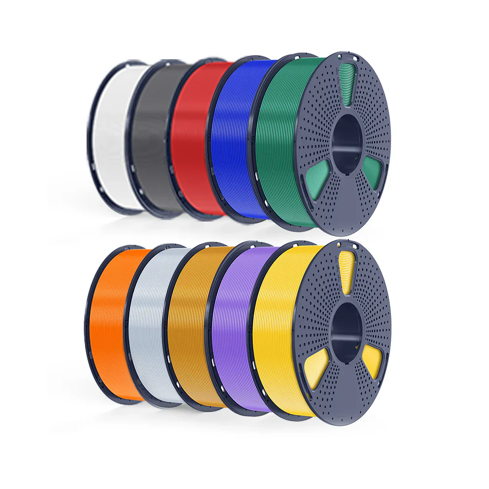 [MOQ: 6KG] PLA+ 2.0, PLA+ Aggiornato (PLA Plus), Filamento per Stampante 3D 1 kg - Image 26