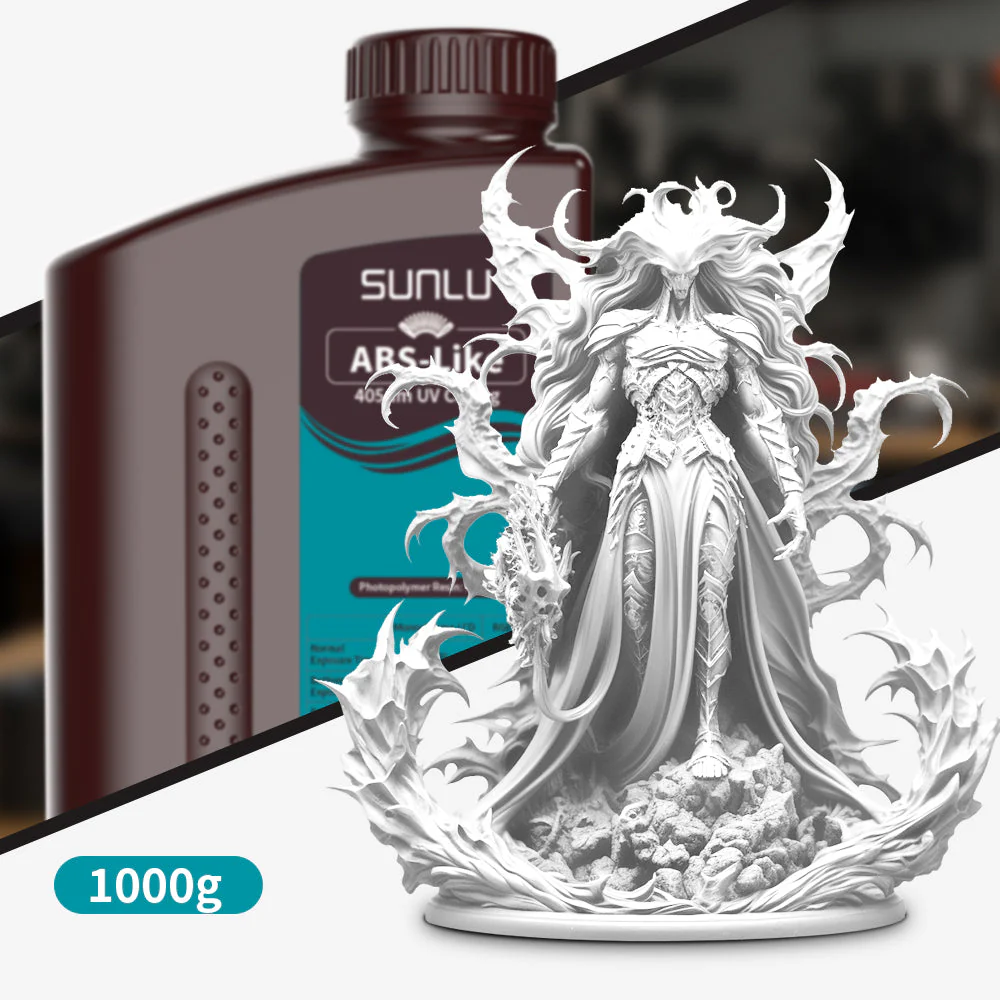 [MOQ: 6KG] Offerta Prime Resina Europa, combina a piacere le serie Standard Resin e ABS Like Resin e 14K Resin. - Image 59