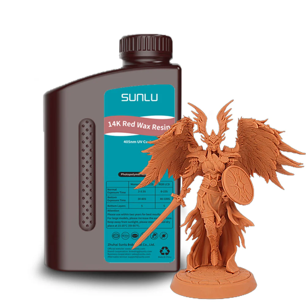 [MOQ: 6KG] Offerta Prime Resina Europa, combina a piacere le serie Standard Resin e ABS Like Resin e 14K Resin. - Image 71