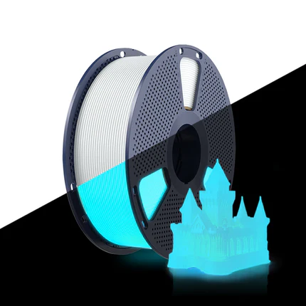 [MOQ: 3KG] Filamento PETG Fluorescente (Luminoso al Buio) per Stampante 3D - 1KG - Image 18
