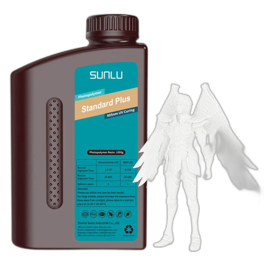 Resina Standard Plus da 1000g - Image 8