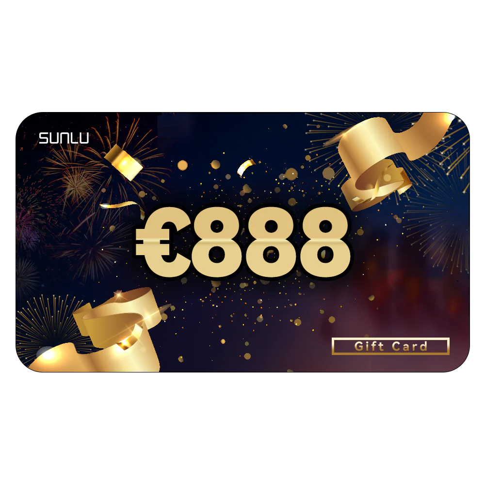 Buono regalo SUNLU [2% OFF] | I migliori regali per questa stagione - Image 7