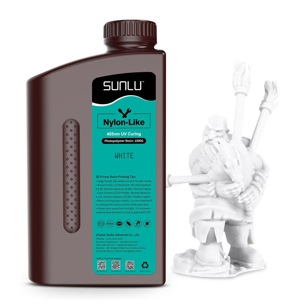 SUNLU Resina simile al nylon 1000G - Image 9