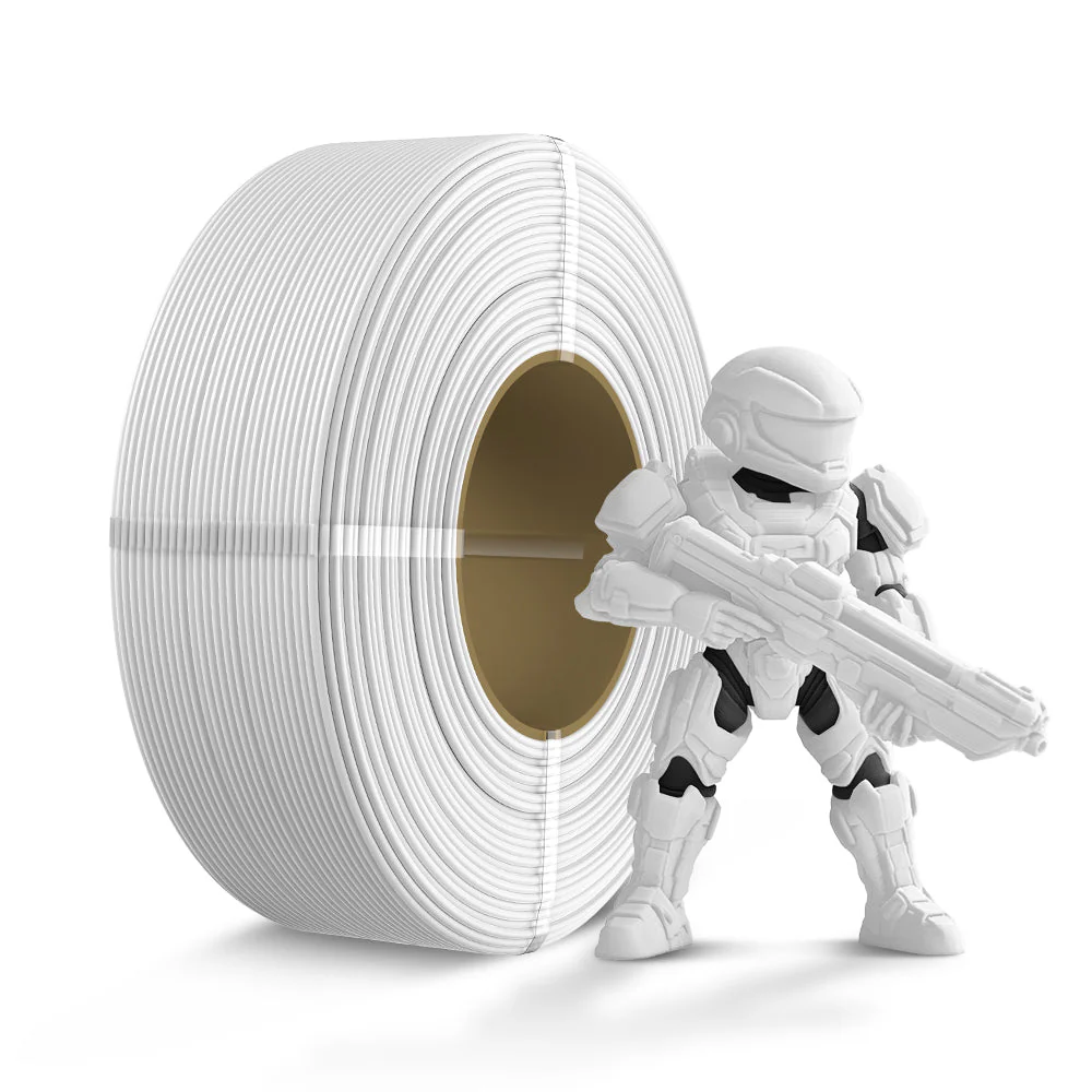 [MOQ: 3KG] SUNLU Filamento di Ricarica PLA+ e PLA+ 2.0 e PETG - Compatibile con Bobina Riutilizzabile SUNLU 3a Generazione 2025 e Bobina Bambu - 1KG Filamento 1.75mm - Image 11