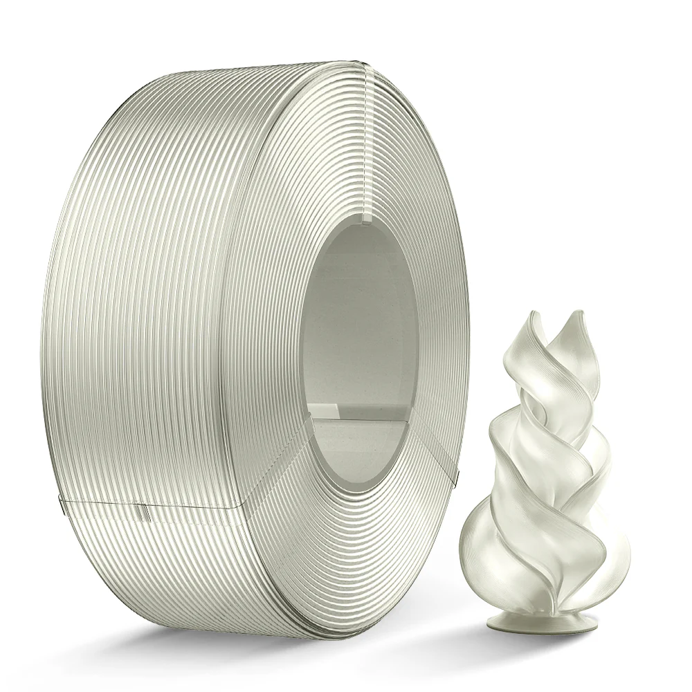 [MOQ: 3KG] SUNLU Filamento di Ricarica PLA+ e PLA+ 2.0 e PETG - Compatibile con Bobina Riutilizzabile SUNLU 3a Generazione 2025 e Bobina Bambu - 1KG Filamento 1.75mm - Image 18