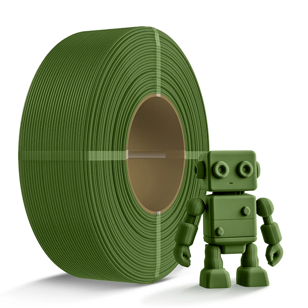 [MOQ: 3KG] SUNLU Filamento di Ricarica PLA+ e PLA+ 2.0 e PETG - Compatibile con Bobina Riutilizzabile SUNLU 3a Generazione 2025 e Bobina Bambu - 1KG Filamento 1.75mm - Image 26