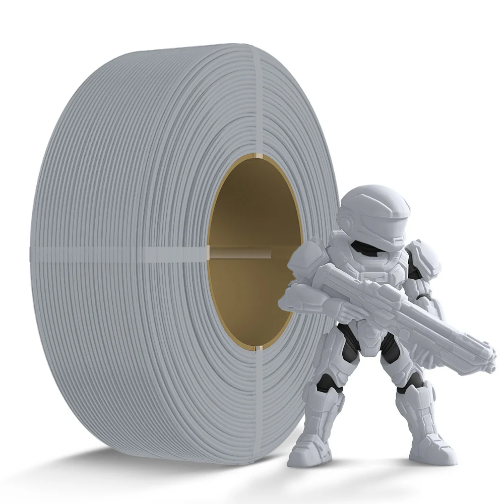 [MOQ: 3KG] SUNLU Filamento di Ricarica PLA+ e PLA+ 2.0 e PETG - Compatibile con Bobina Riutilizzabile SUNLU 3a Generazione 2025 e Bobina Bambu - 1KG Filamento 1.75mm - Image 35