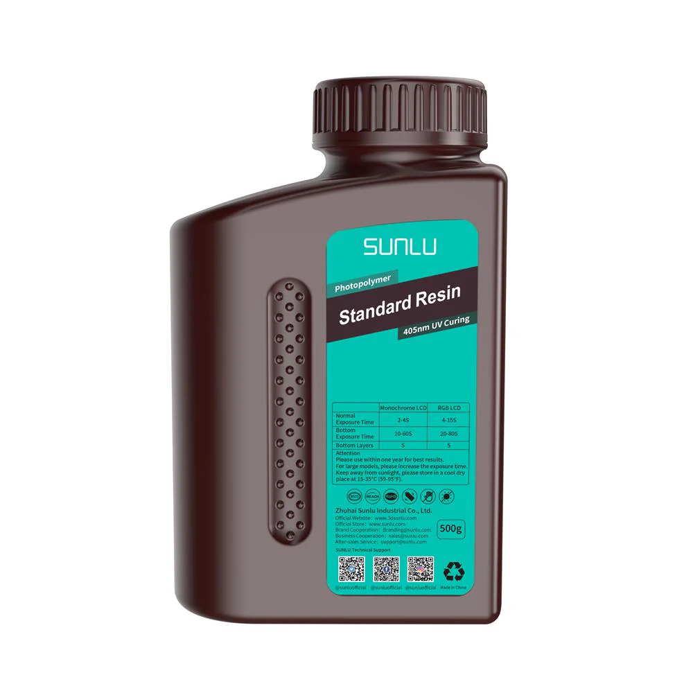 [3 al prezzo di 2] Resina standard da 500 g - Image 10